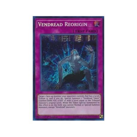 Vendread Reorigin - MP18-EN090