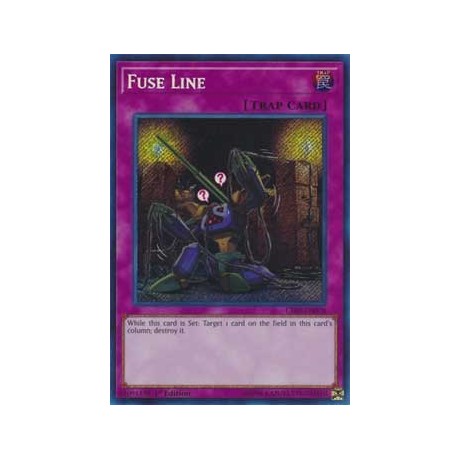 Fuse Line - MP18-EN155