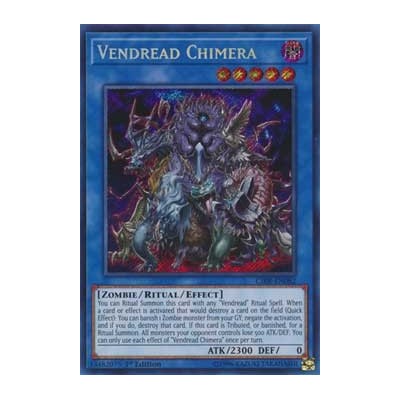 Vendread Chimera - MP18-EN158