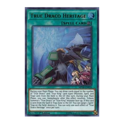 True Draco Heritage - MP18-EN016