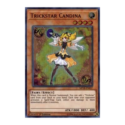 Trickstar Candina - MP18-EN037