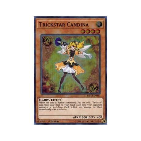 Trickstar Candina - MP18-EN037