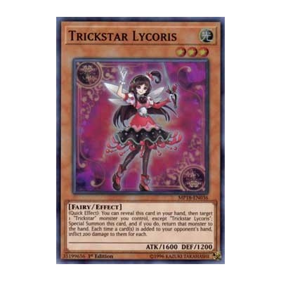 Trickstar Lycoris - MP18-EN036