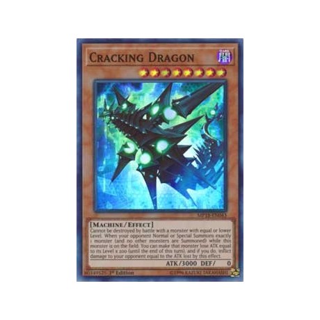 Cracking Dragon - MP18-EN043