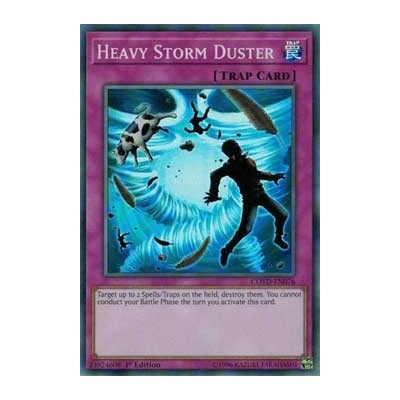 Heavy Storm Duster - MP18-EN086