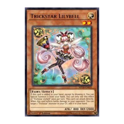 Trickstar Lilybell - MP18-EN035