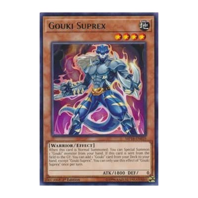 Gouki Suprex - MP18-EN039