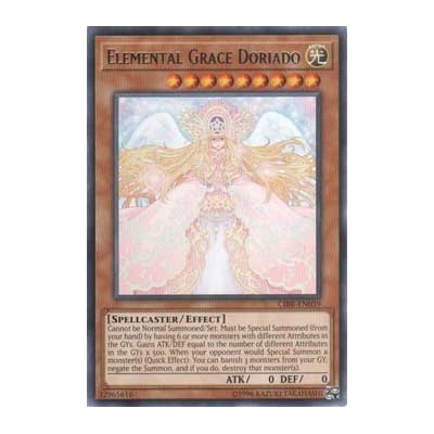 Elemental Grace Doriado - MP18-EN128