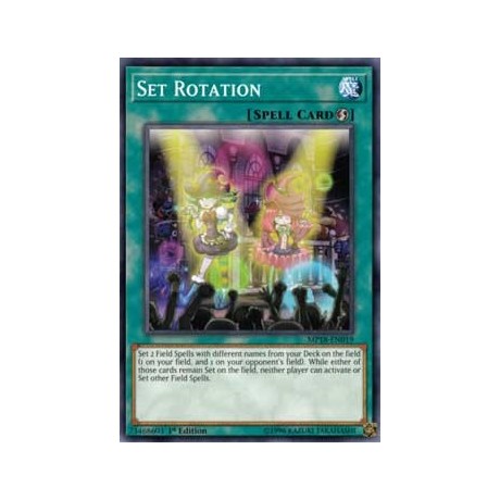 Set Rotation - MP18-EN019