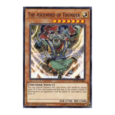 The Ascended of Thunder - MP18-EN060