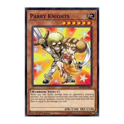 Parry Knights - MP18-EN061