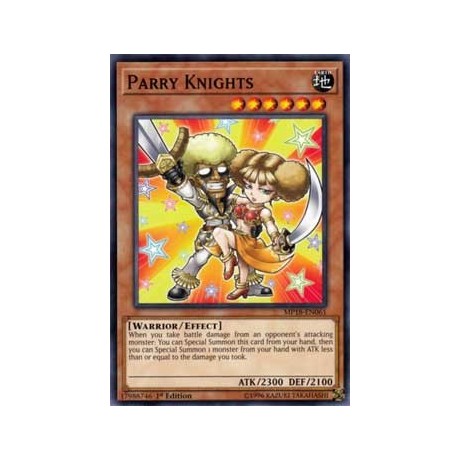 Parry Knights - MP18-EN061