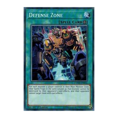 Defense Zone - MP18-EN078