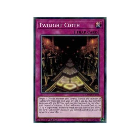 Twilight Cloth - MP18-EN083