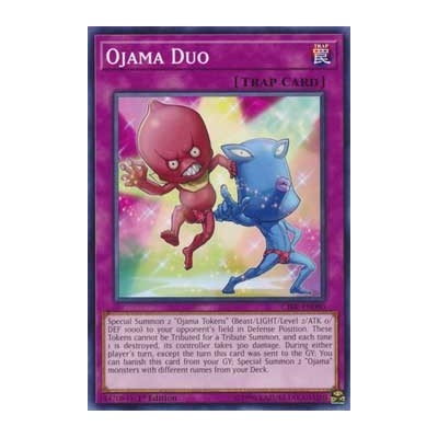 Ojama Duo - MP18-EN157