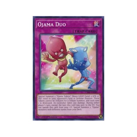 Ojama Duo - MP18-EN157