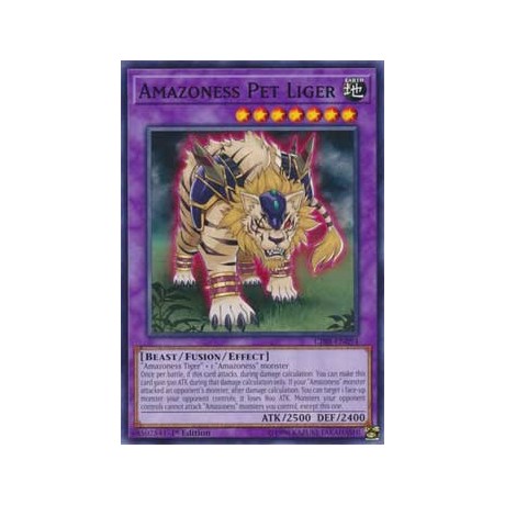 Amazoness Pet Liger - MP18-EN166