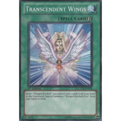 Transcendent Wings - LCGX-EN079