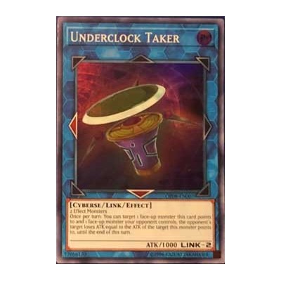 Underclock Taker - MP18-EN196