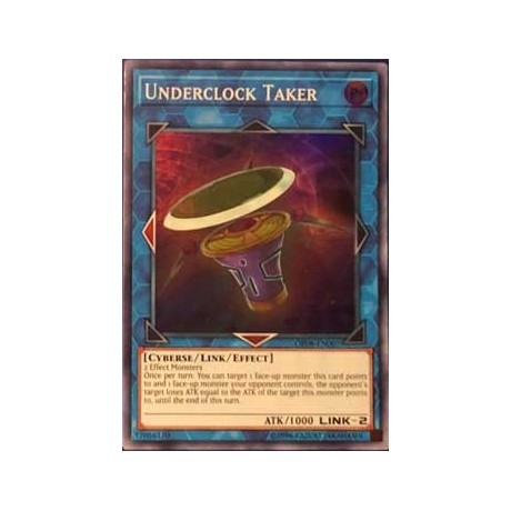 Underclock Taker - MP18-EN196