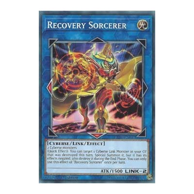 Recovery Sorcerer - MP18-EN198