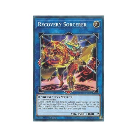 Recovery Sorcerer - MP18-EN198