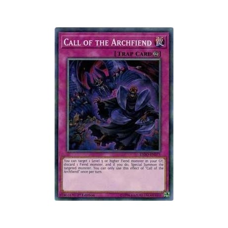 Call of the Archfiend - MP18-EN219