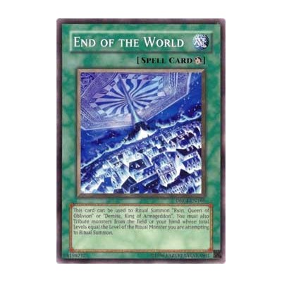 End of the World - MP18-EN233