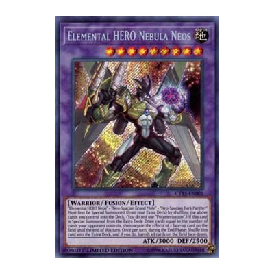 Elemental HERO Nebula Neos - CT15-EN001