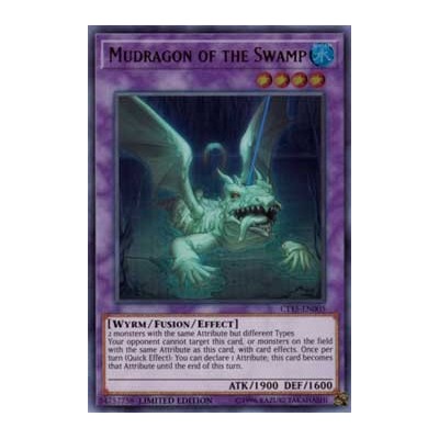 Mudragon of the Swamp - CT15-EN005