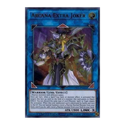 Arcana Extra Joker - CT15-EN006