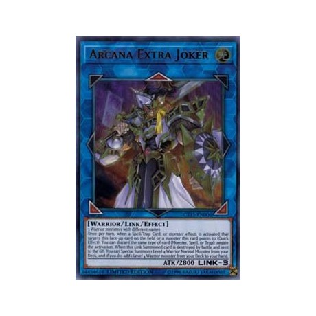 Arcana Extra Joker - CT15-EN006