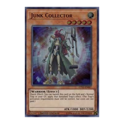 Junk Collector - CT15-EN007