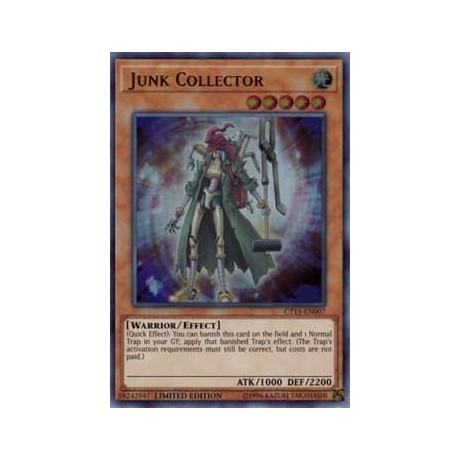 Junk Collector - CT15-EN007