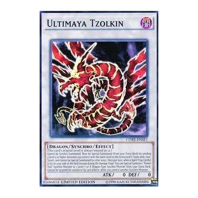 Ultimaya Tzolkin  - JUMP-EN072