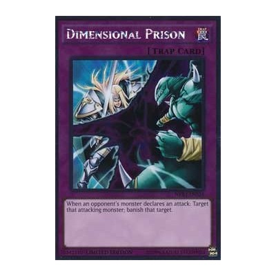 Dimensional Prison - WC08-EN003