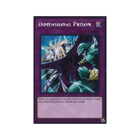 Dimensional Prison - WC08-EN003