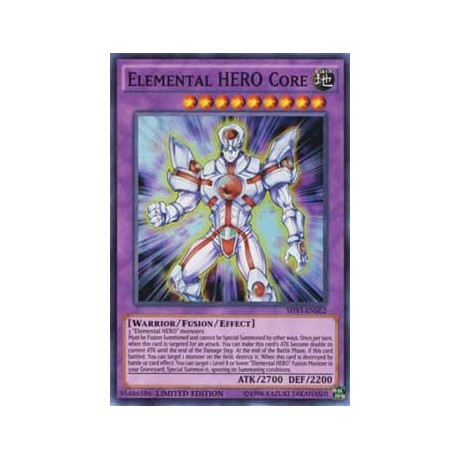 Elemental HERO Core - JUMP-EN071