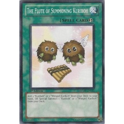 The Flute of Summoning Kuriboh - LCGX-EN087