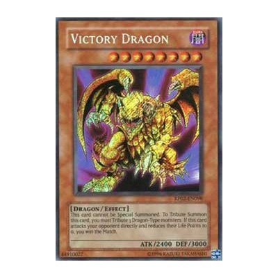 Victory Dragon - JUMP-EN011