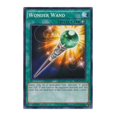 Wonder Wand - DL15-EN017 - RED