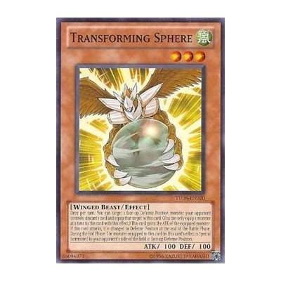 Transforming Sphere - JUMP-EN042