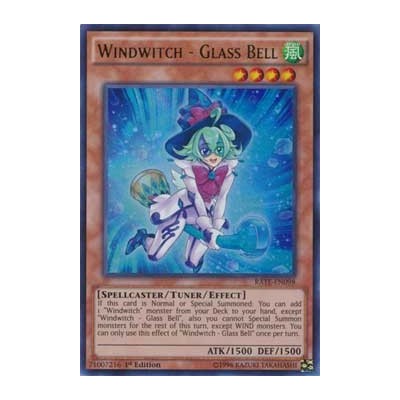 Windwitch - Glass Bell - OP08-EN019