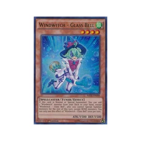 Windwitch - Glass Bell - OP08-EN019