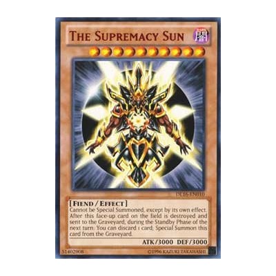 The Supremacy Sun - JUMP-EN057