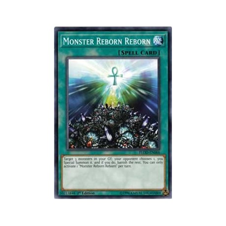 Monster Reborn Reborn - FLOD-EN066