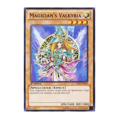 Magician's Valkyria - JUMP-EN009