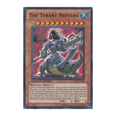 The Tyrant Neptune - JUMP-EN041