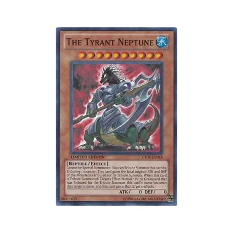 The Tyrant Neptune - JUMP-EN041