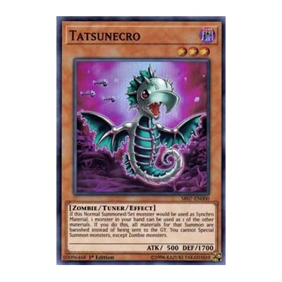 Tatsunecro - SR07-EN000